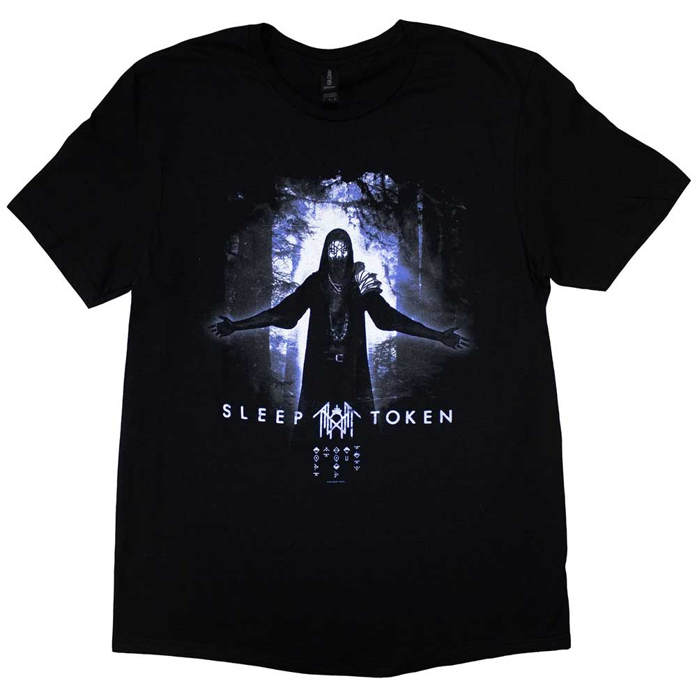 Sleep Token | Vessel Forest - Black