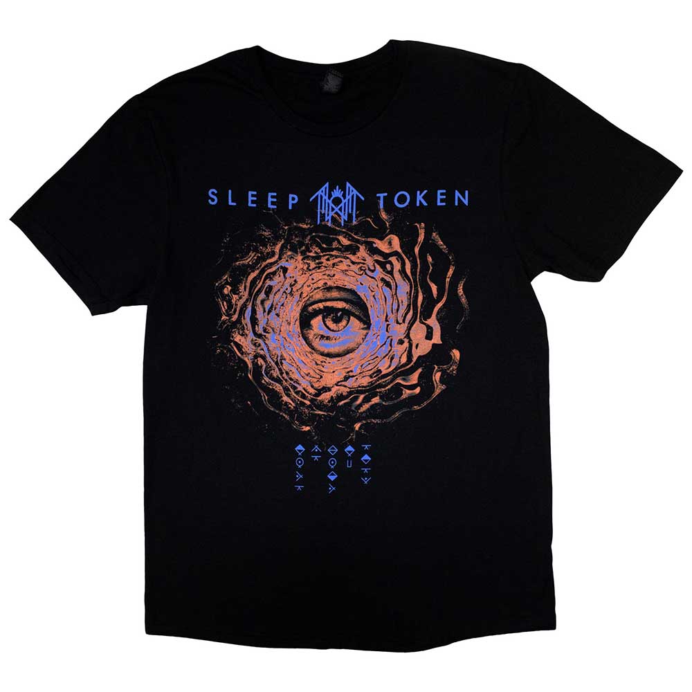 Sleep Token | Vortex Eye - Black