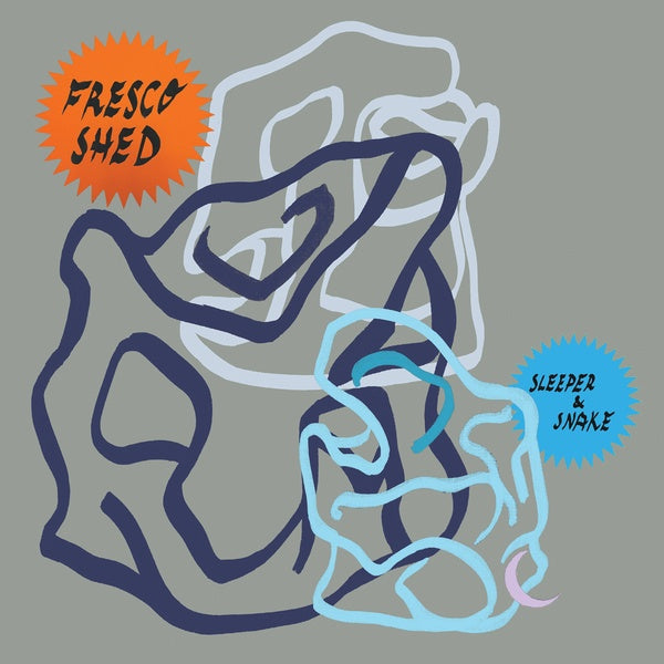 SLEEPER & SNAKE | Fresco Shed - Vinyl