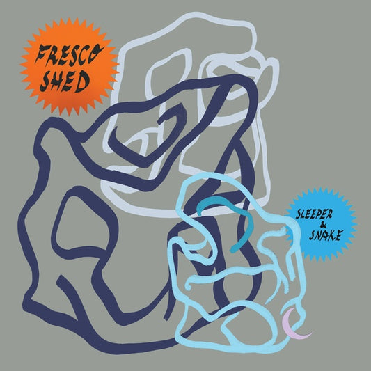 SLEEPER & SNAKE | Fresco Shed - Vinyl