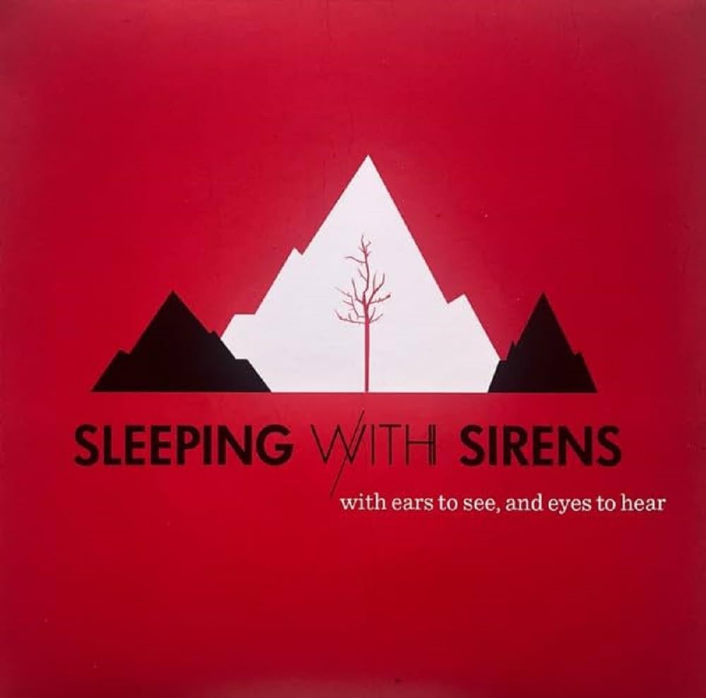 Sleeping With Sirens | With Ears To See And Eyes To Hear [Eco-Mix LP] - Vinyl