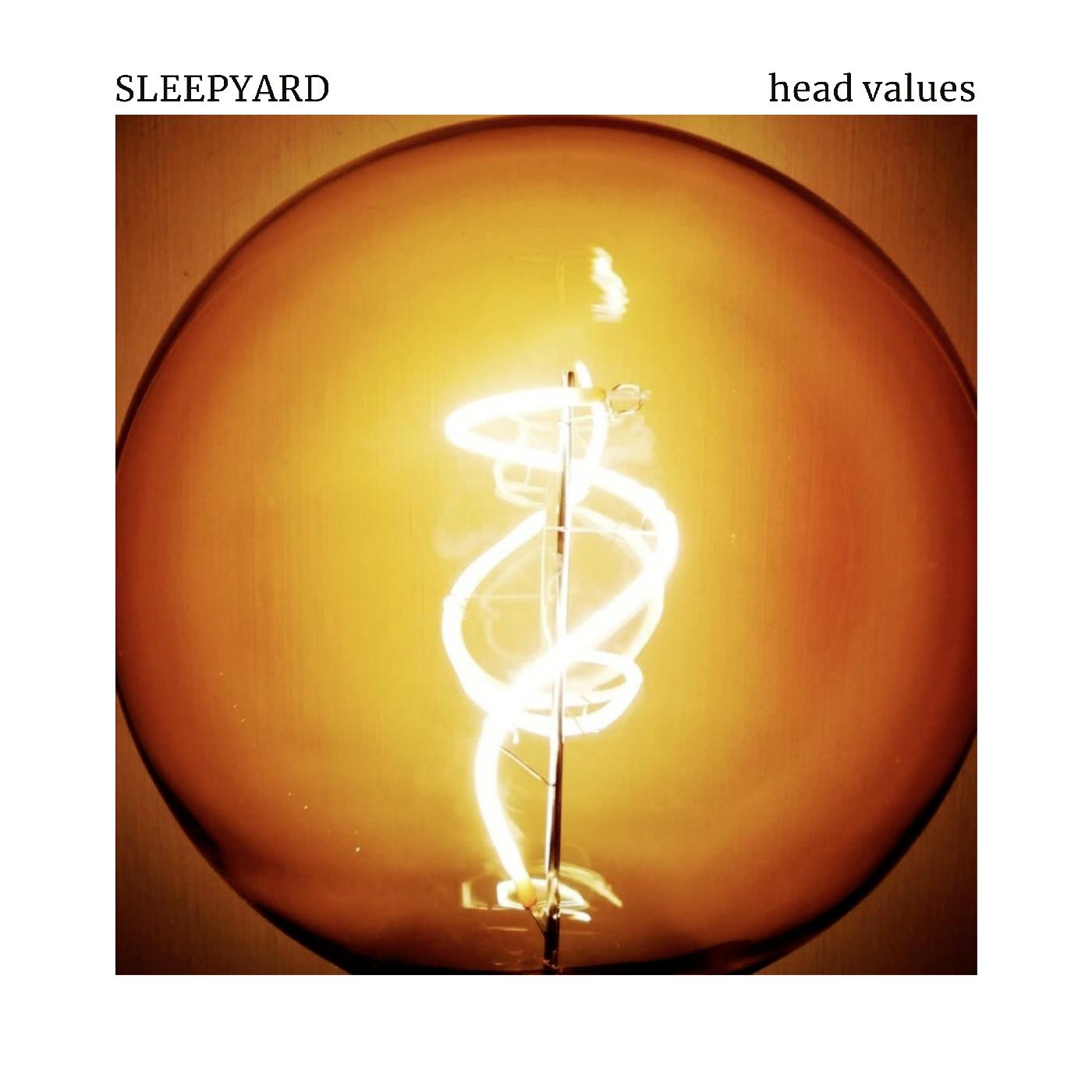Sleepyard | Head Values - Vinyl