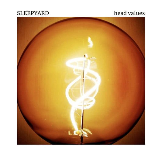 Sleepyard | Head Values - Vinyl