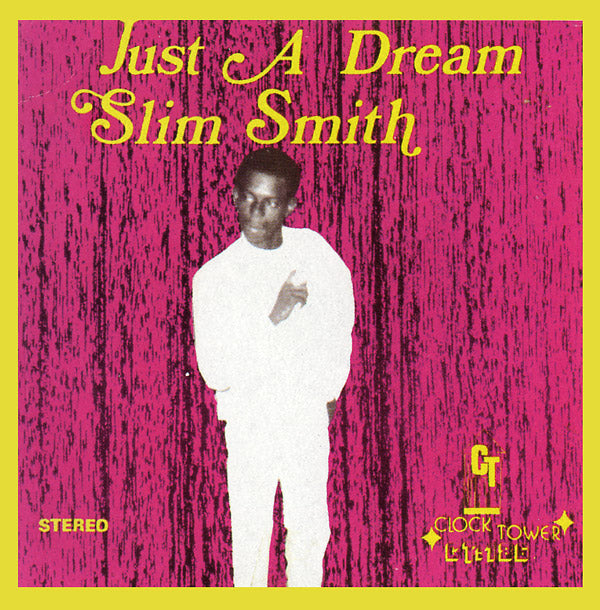 SLIM SMITH | Just A Dream - CD