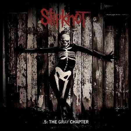 Slipknot | 5: The Gray Chapter [Explicit Content] (2 Lp's) - Vinyl
