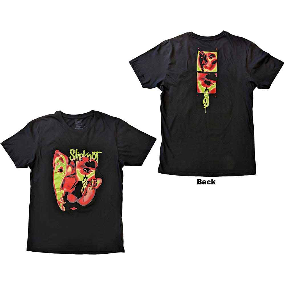 Slipknot | Alien - T-Shirt Black