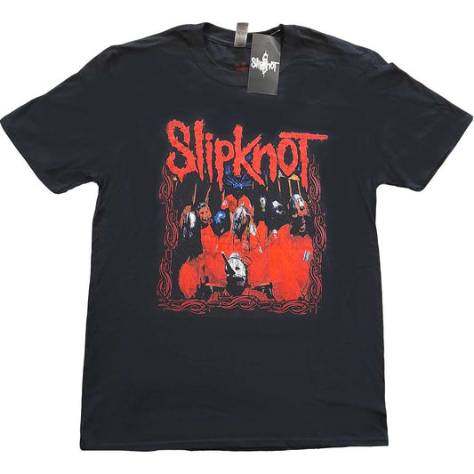 Slipknot | Band Frame - T-Shirt black