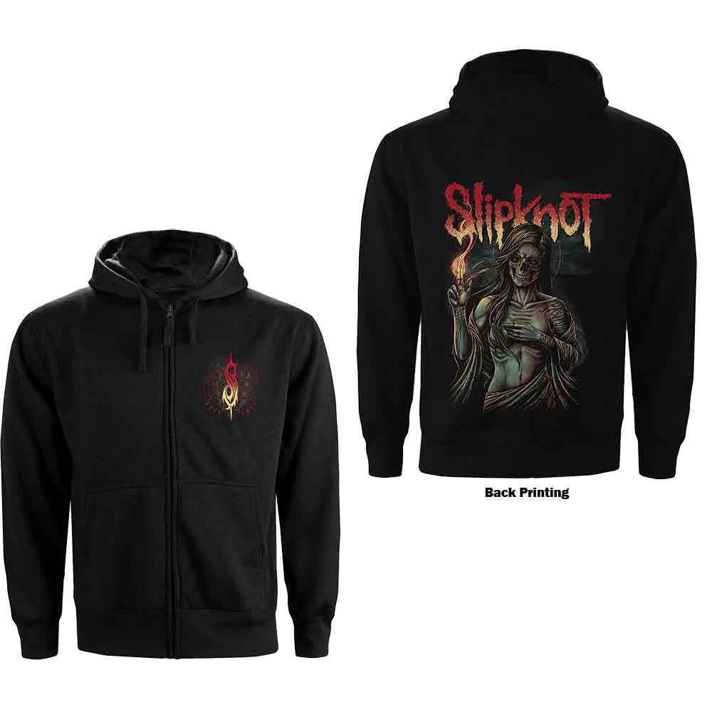 Slipknot | Burn Me Away - Sweatshirt Black