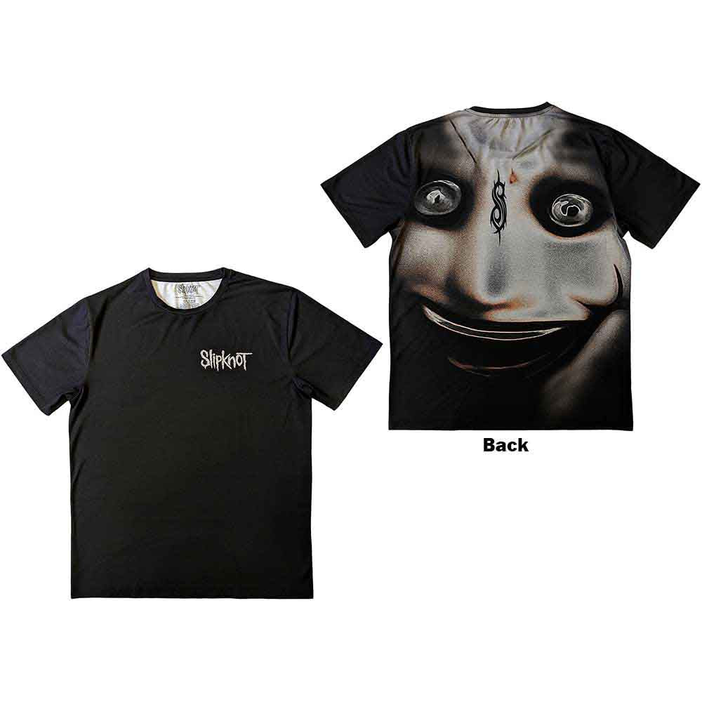 Slipknot | Clown - T-Shirt Black