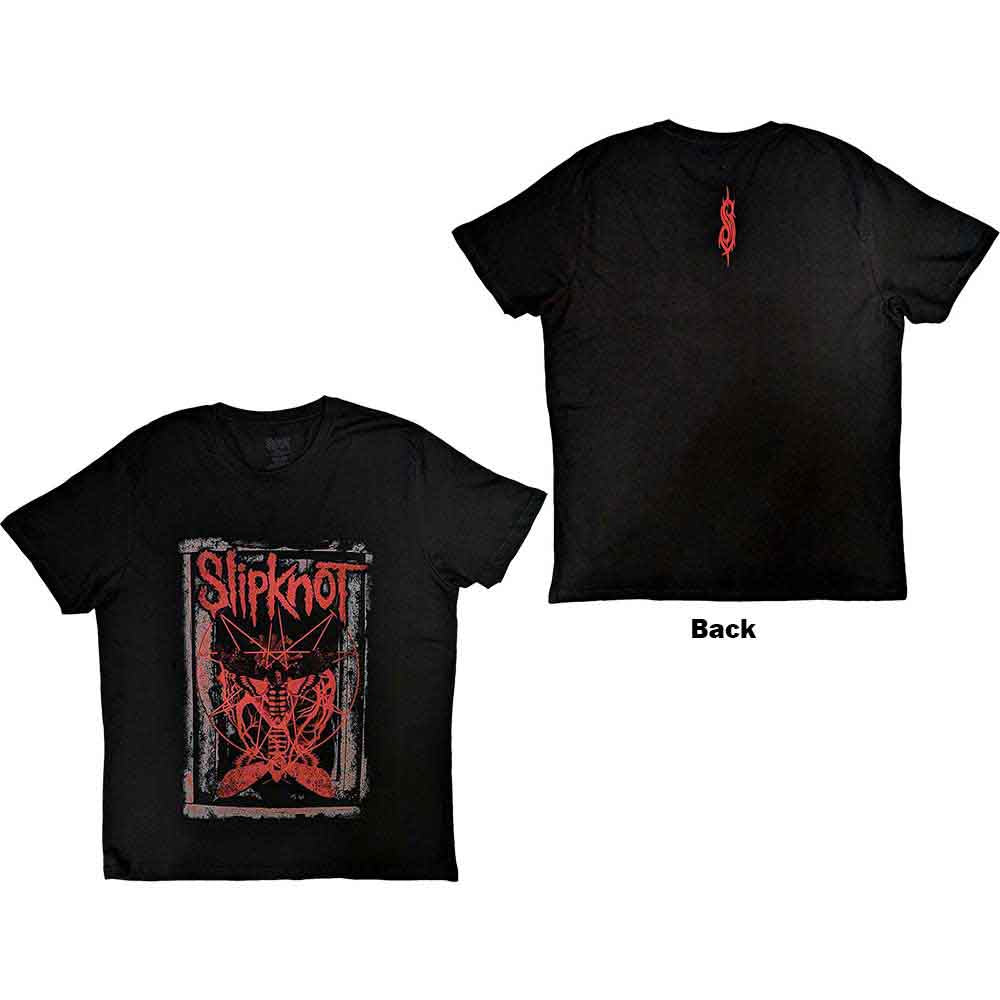 Slipknot | Dead Effect - T-Shirt Black