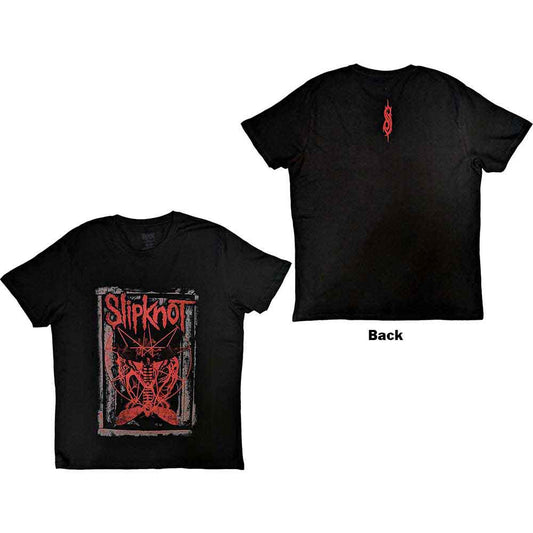 Slipknot | Dead Effect - T-Shirt Black