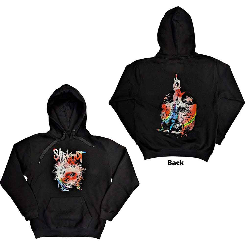 Slipknot | Death - Sweatshirt Black