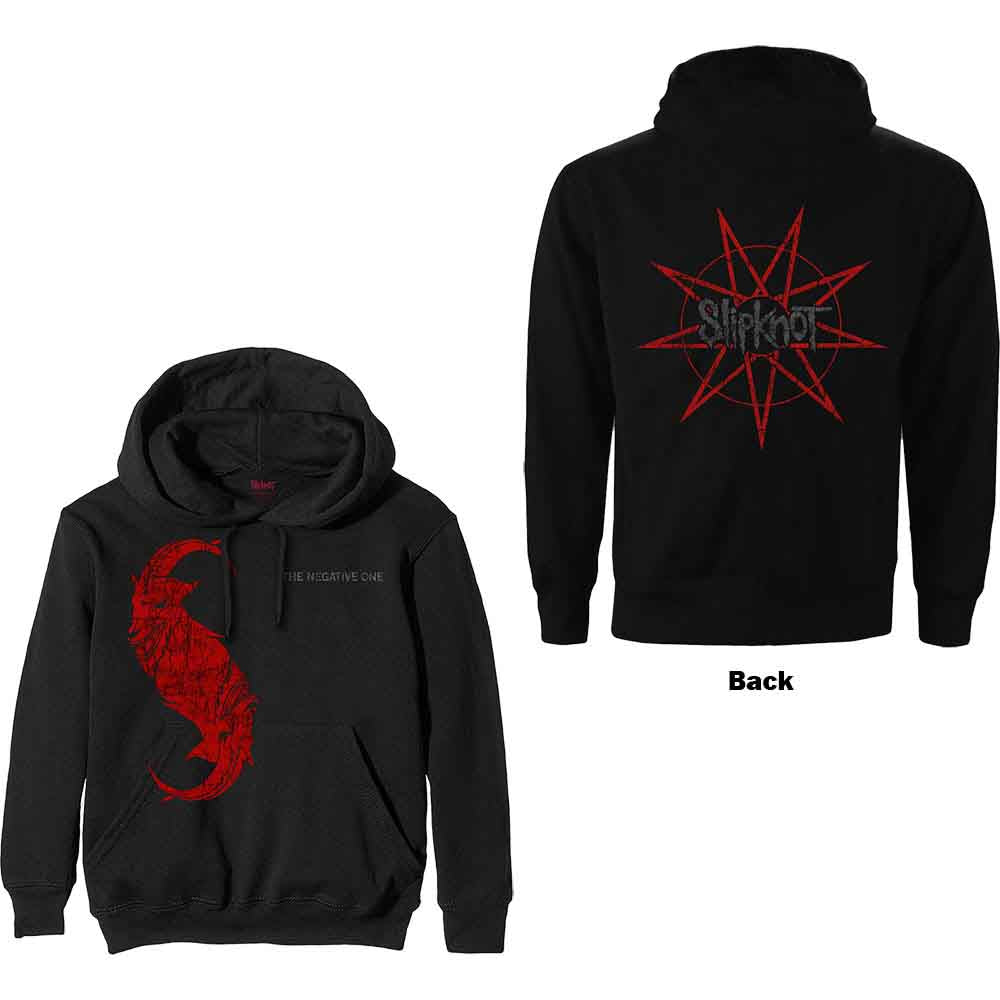 Slipknot | Goat-S - Sweatshirt Black