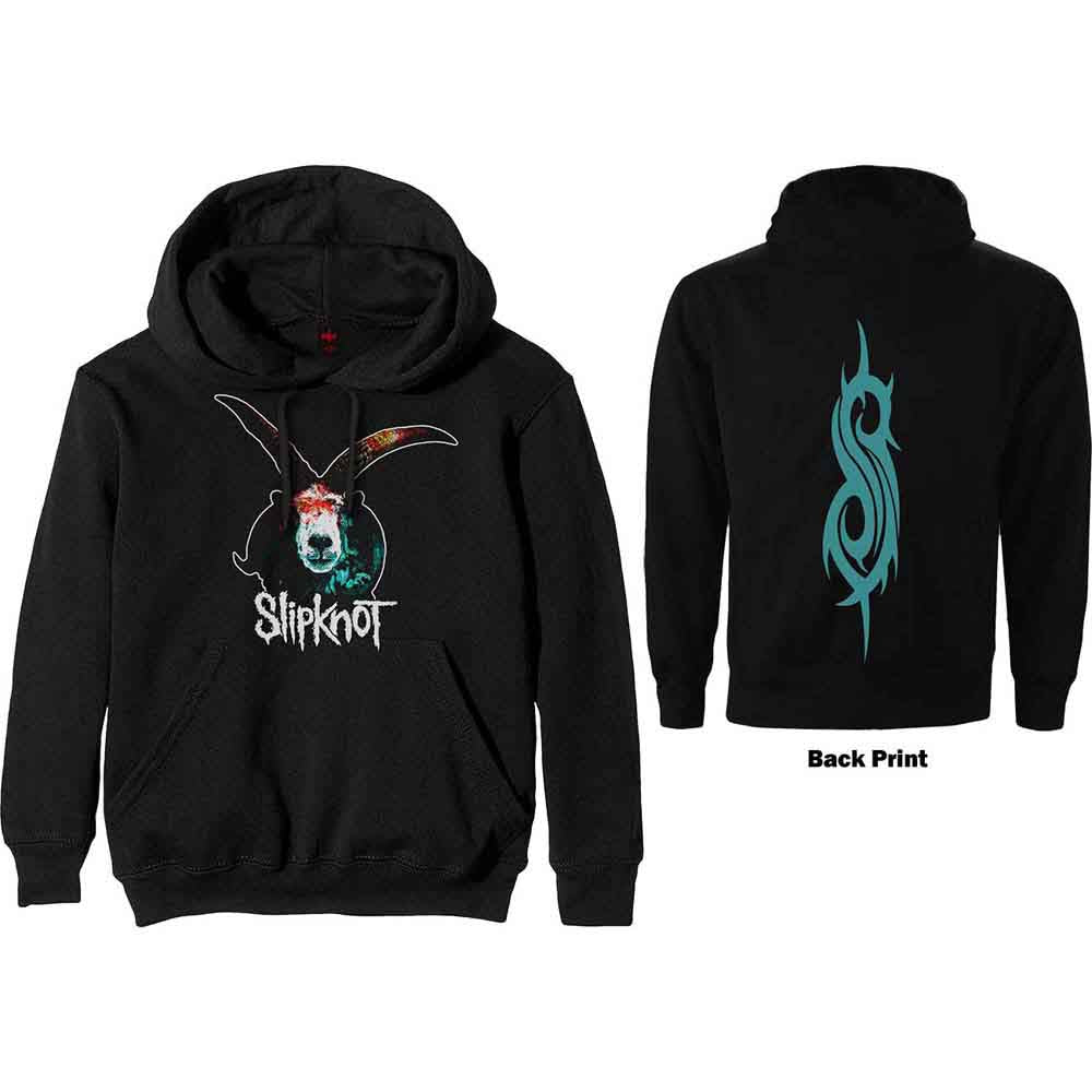 Slipknot | Graphic Goat - Black