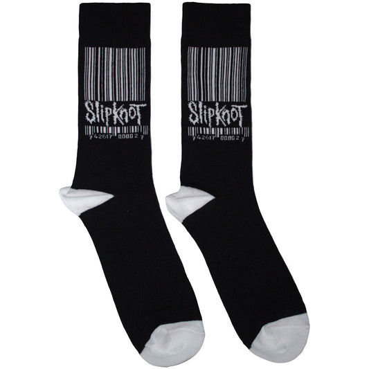Slipknot | Large Barcode Logo - Black