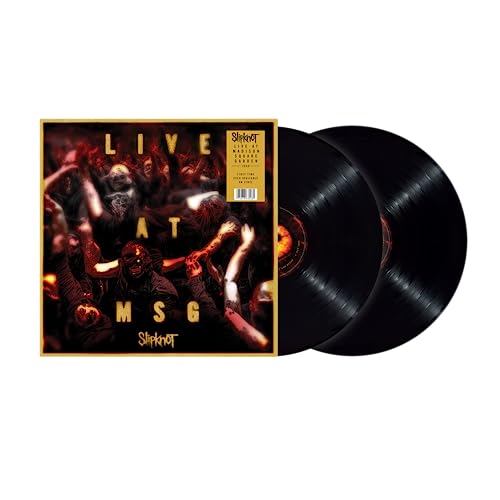 Slipknot | Live at MSG - Vinyl