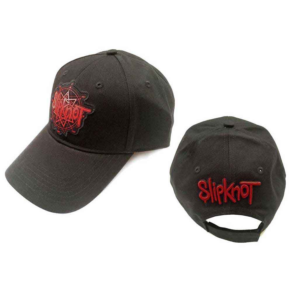 Slipknot | Logo - Hat Black