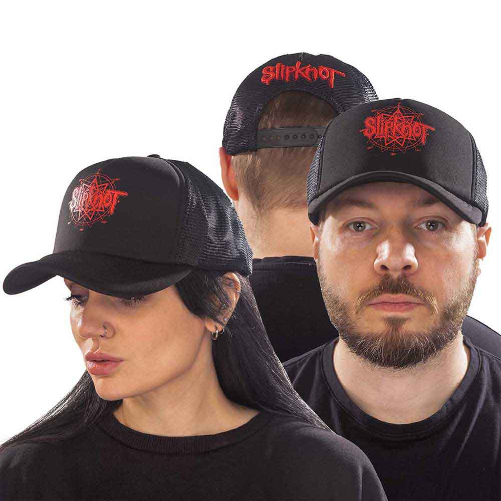 Slipknot | Logo - Hat Black