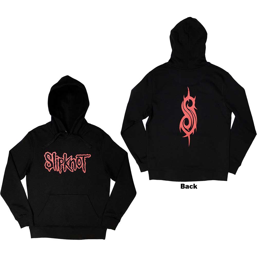 Slipknot | Logo - Sweatshirt Black