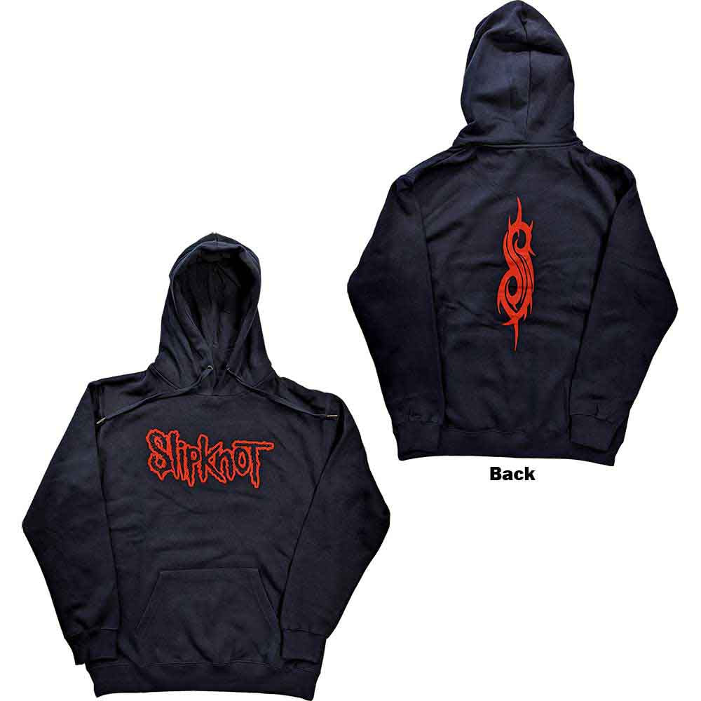 Slipknot | Logo - Sweatshirt Blue