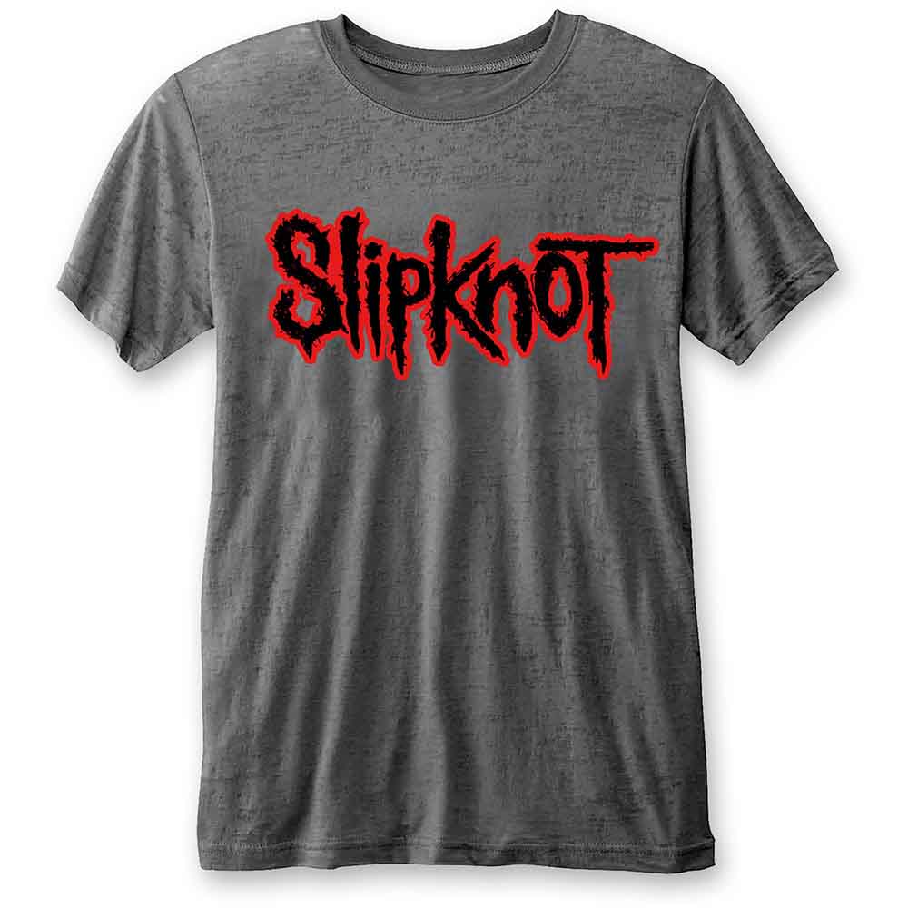 Slipknot | Logo - T-Shirt Grey