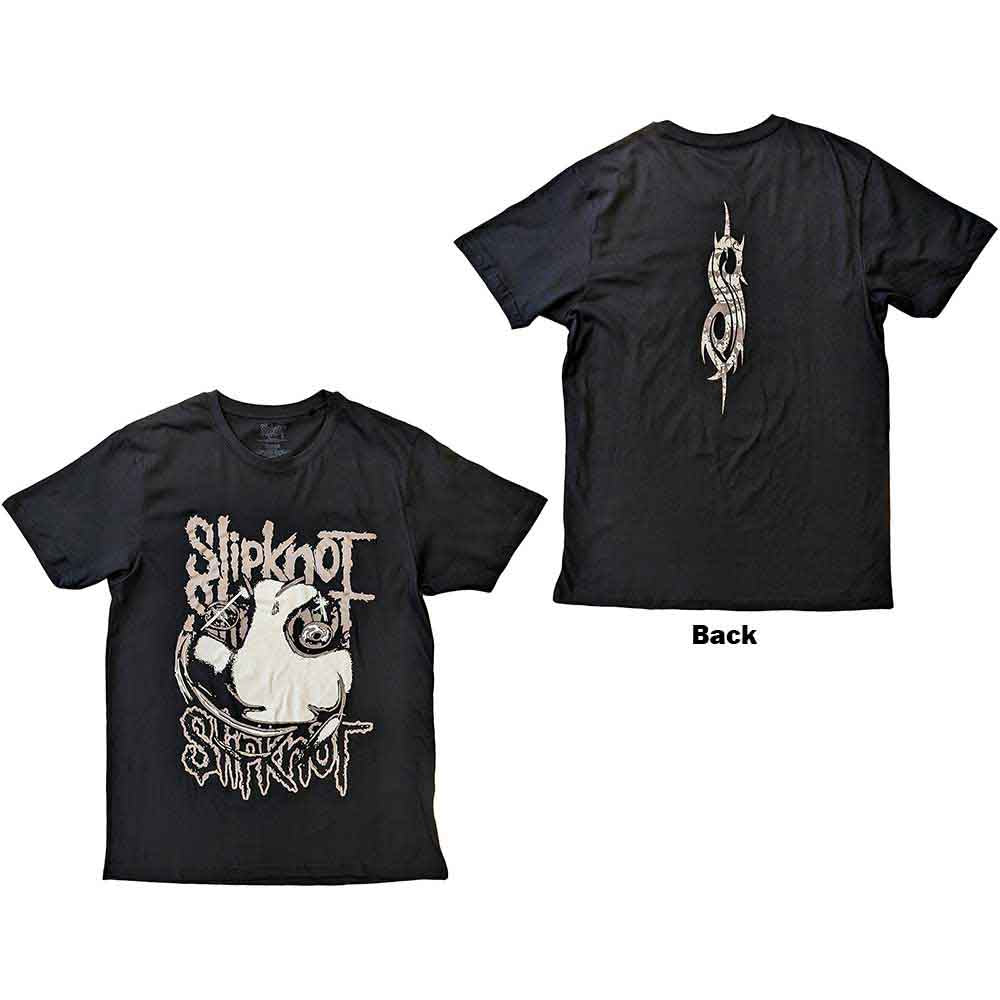 Slipknot | Maggot - T-Shirt Black