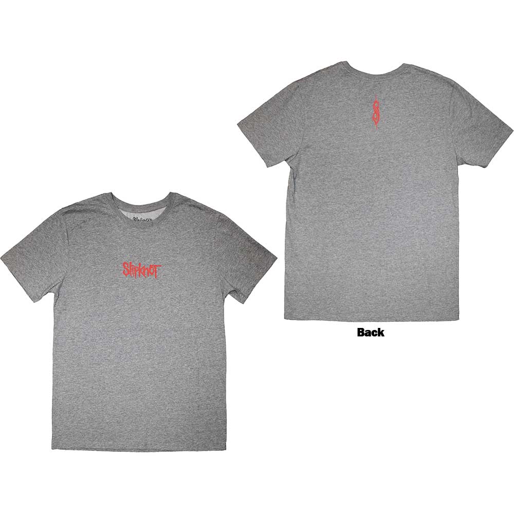 Slipknot | Mini Logo - Grey