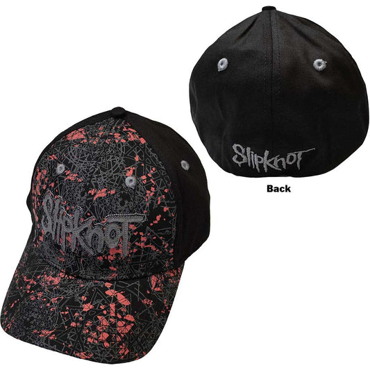 Slipknot | Nonagrams Pattern - Black