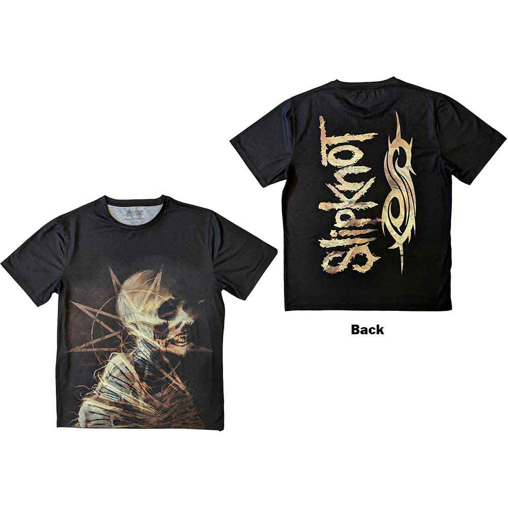 Slipknot | Profile - T-Shirt Black