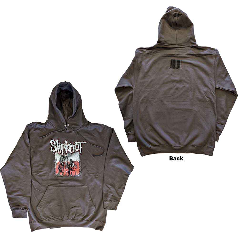 Slipknot | Self-Titled - Sweatshirt Grey
