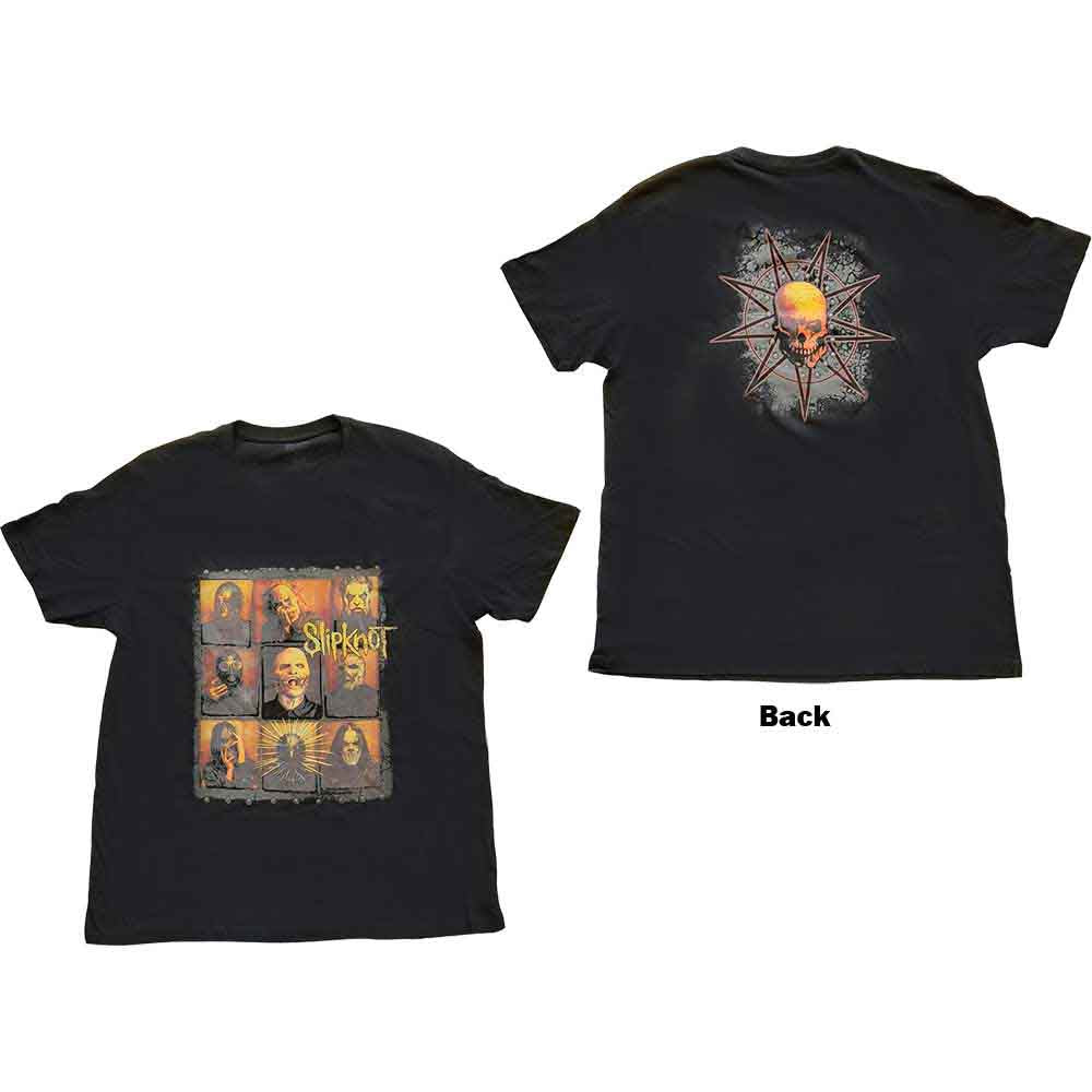 Slipknot | Skeptic - T-Shirt Black