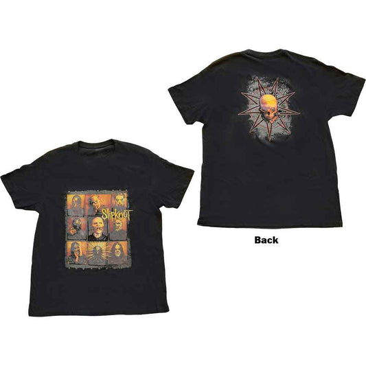 Slipknot | Skeptic - T-Shirt Black