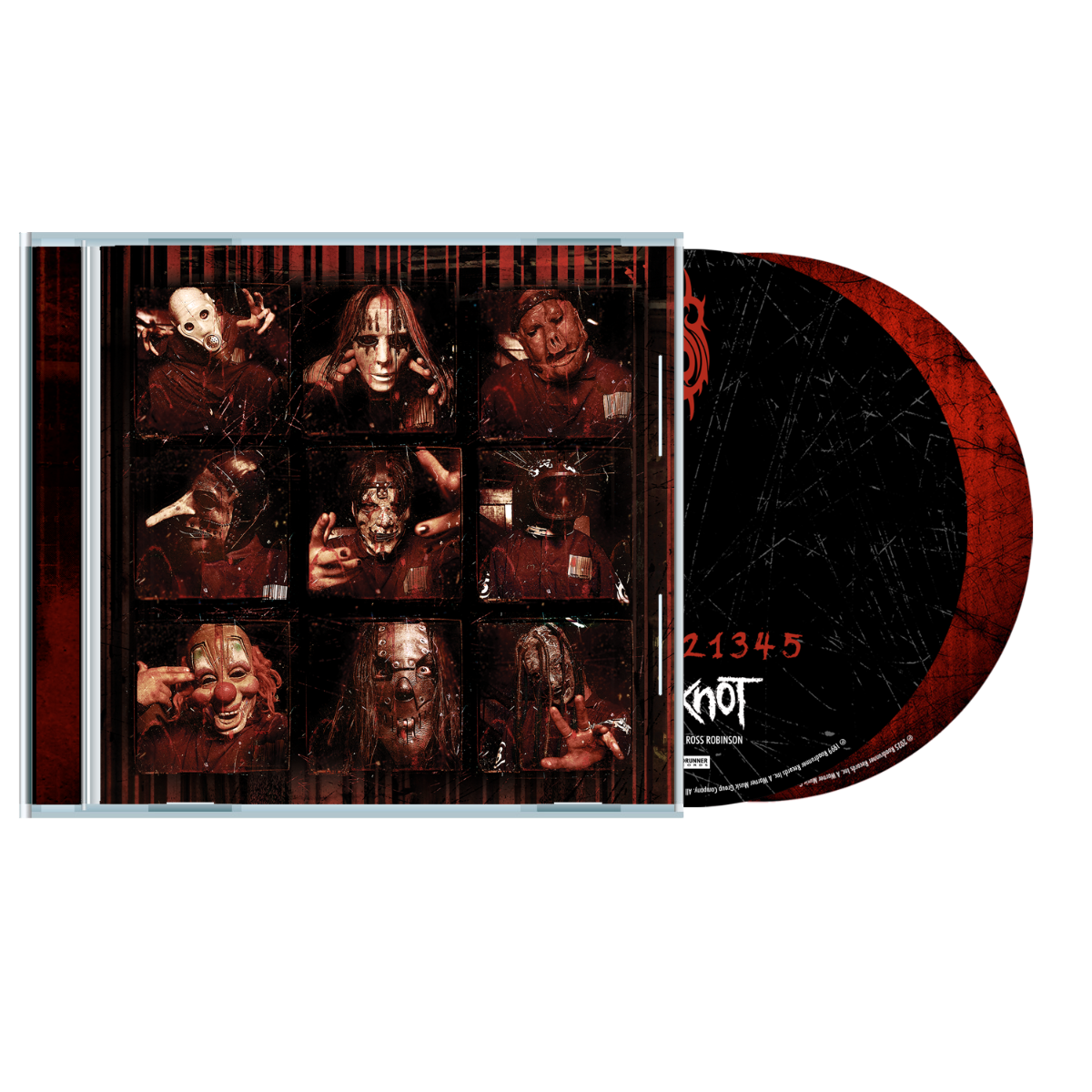 Slipknot | Slipknot [25Th Anniversary Edition] (20-Page Booklet) 2CD - CD