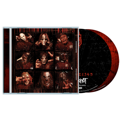 Slipknot | Slipknot [25Th Anniversary Edition] (20-Page Booklet) 2CD - CD