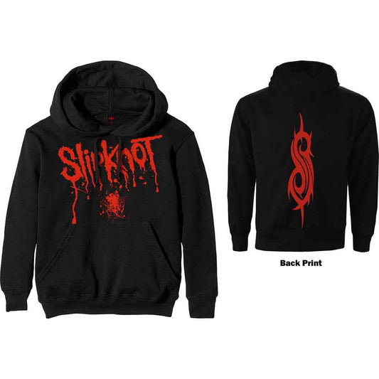 Slipknot | Splatter - Sweatshirt Black