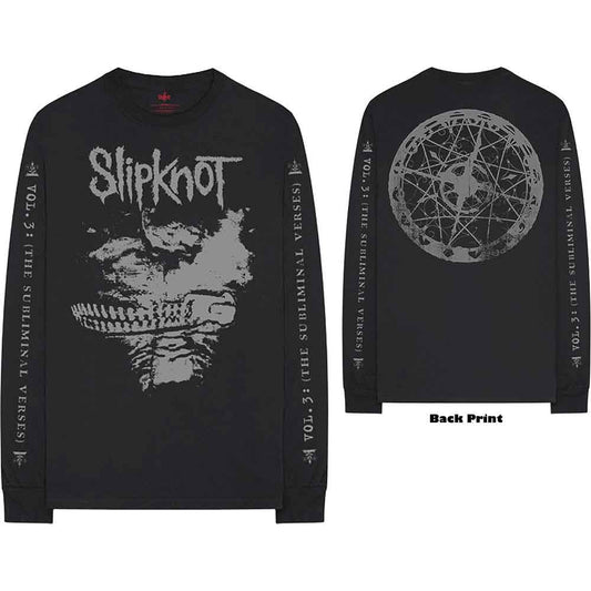Slipknot | Subliminal Verses - T-Shirt Black