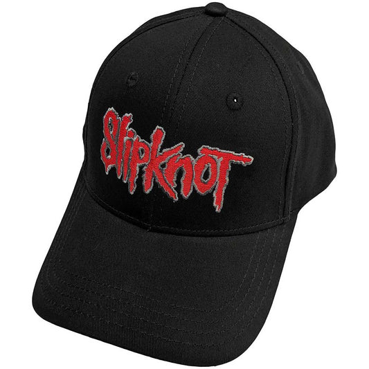Slipknot | Text Logo - Black