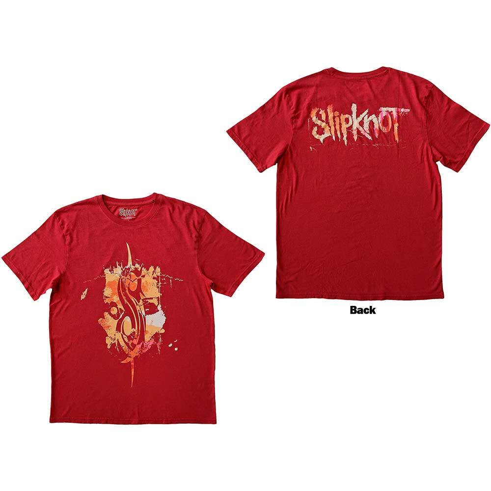 Slipknot | The End So Far Tribal-S - Red