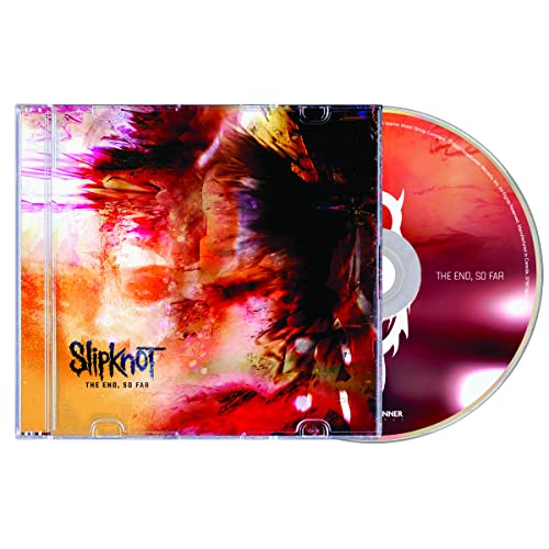 Slipknot | The End, So Far - CD