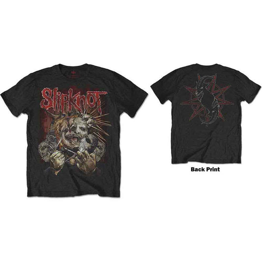 Slipknot | Torn Apart - T-Shirt Black
