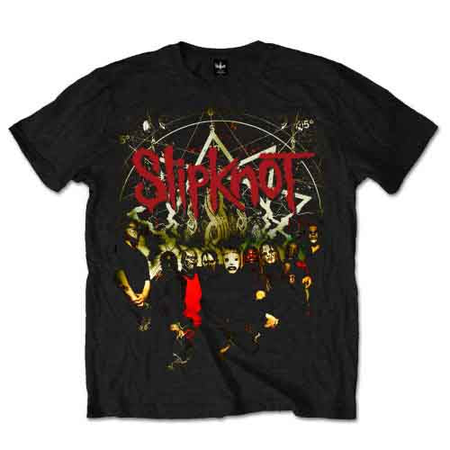 Slipknot | Waves - T-Shirt Black