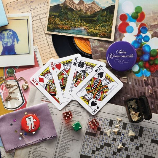 Sloan | Commonwealth - CD