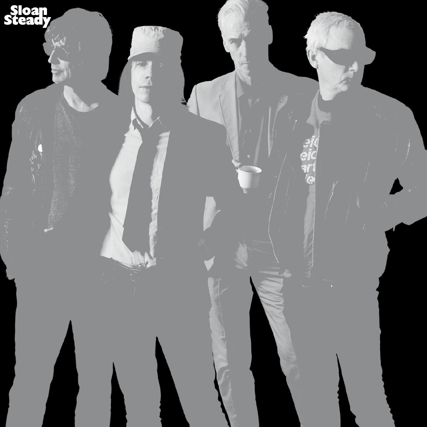 Sloan | Steady - CD