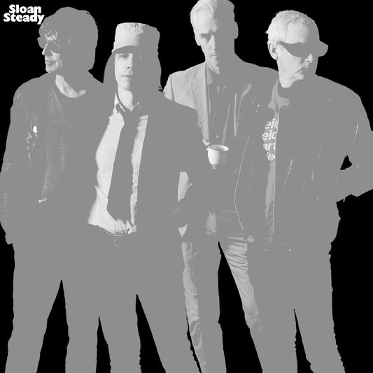 Sloan | Steady - CD