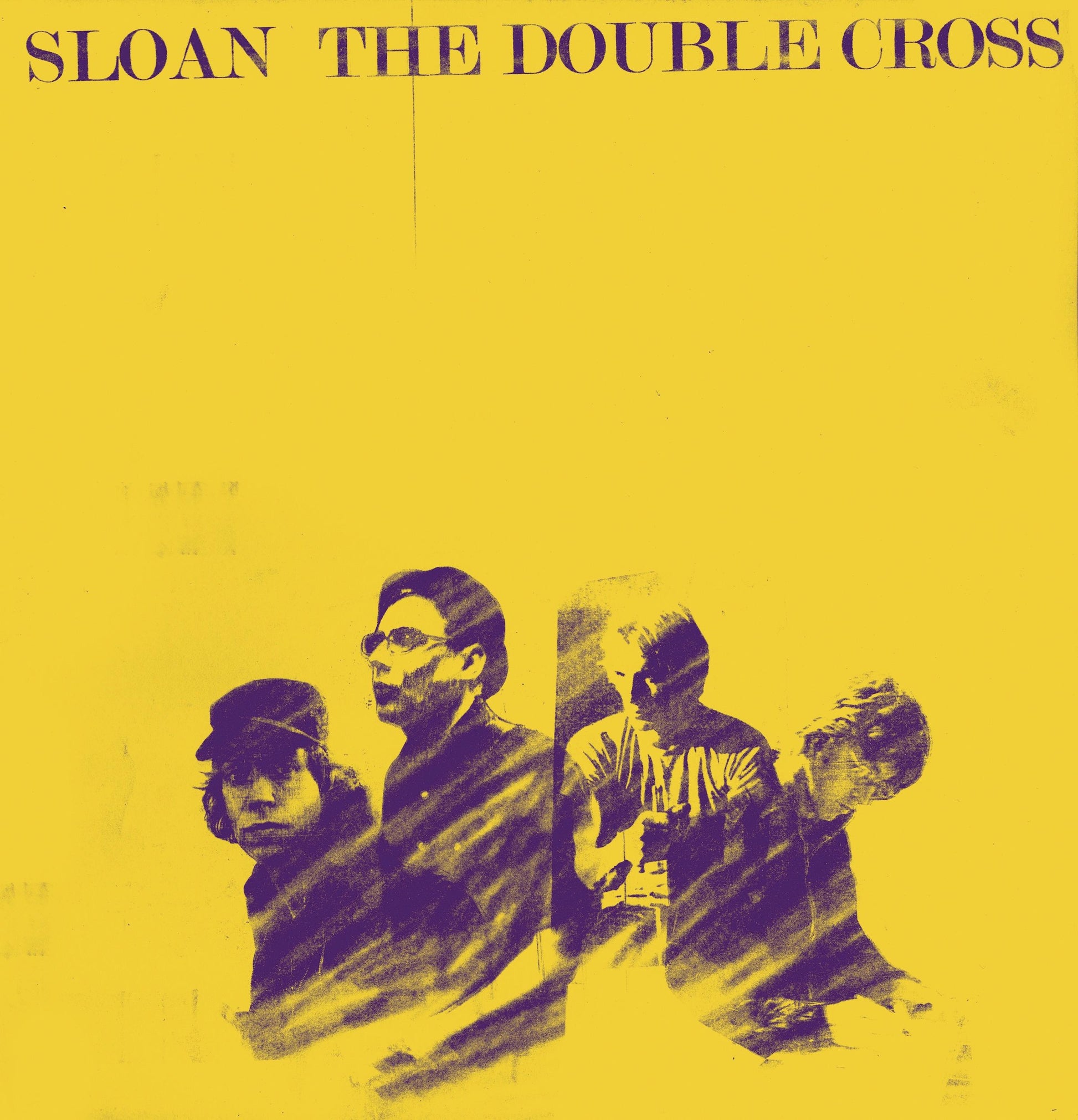 Sloan | The Double Cross - CD