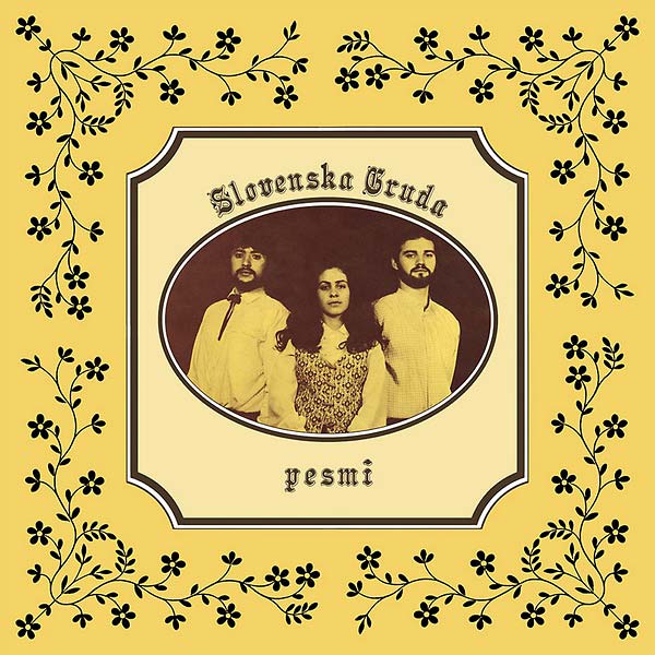 SLOVENSKA GRUDA | Pesmi - CD
