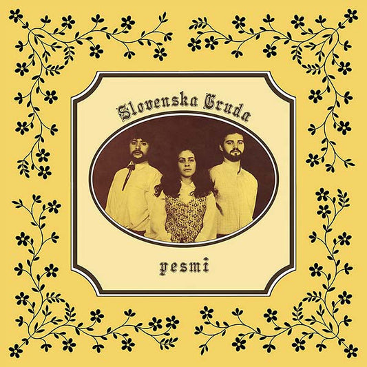 SLOVENSKA GRUDA | Pesmi - CD