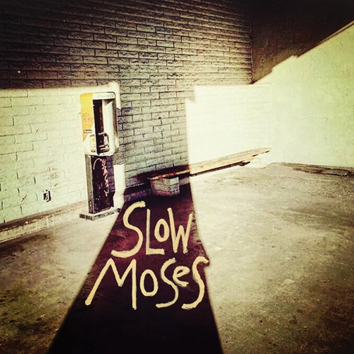 Slow Moses | Charity Binge (BLUE VINYL) - Vinyl