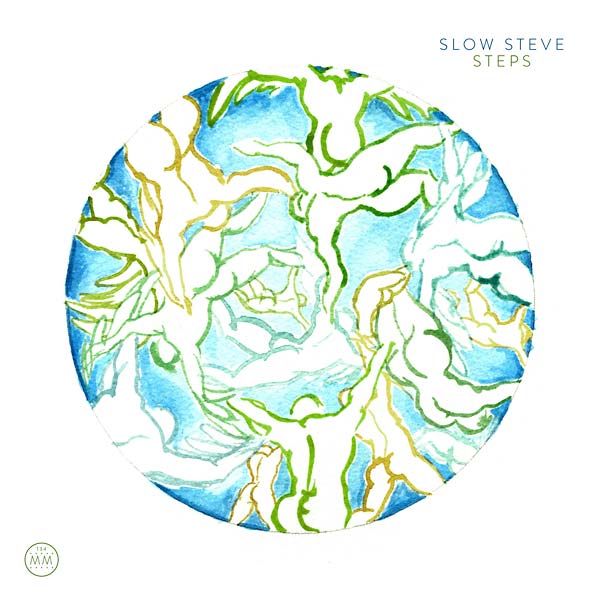 SLOW STEVE | Steps - CD