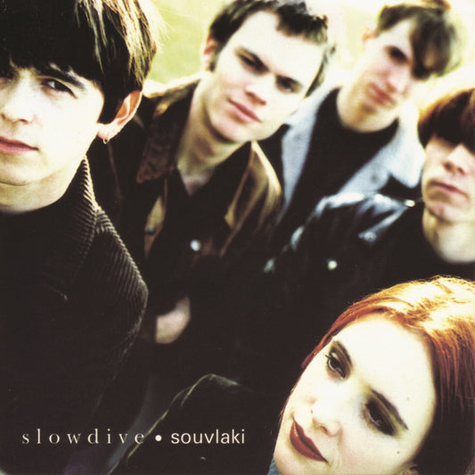 Slowdive | Souvlaki - CD